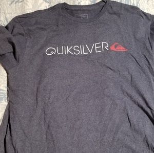 Quiksilver tshirt sz LG